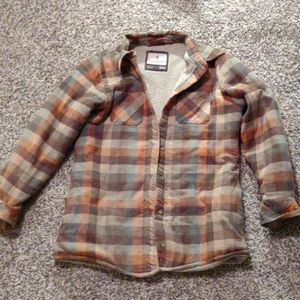 Legendary Whitetails Lined Flannel. Small